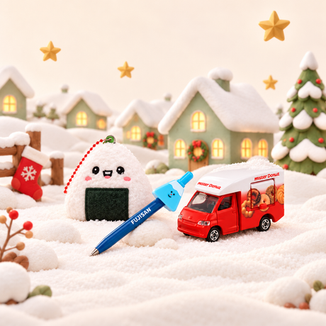 Stocking Stuffers & Goodie Bag Gifts