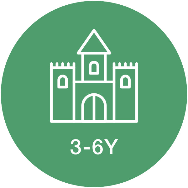 Books for 3-6Y