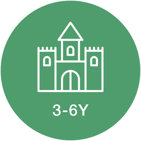 Books for 3-6Y