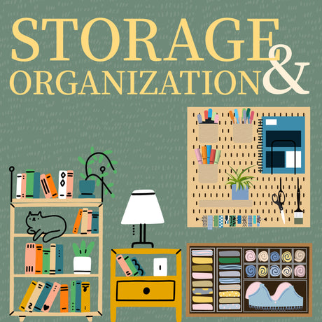 Storage & Organization