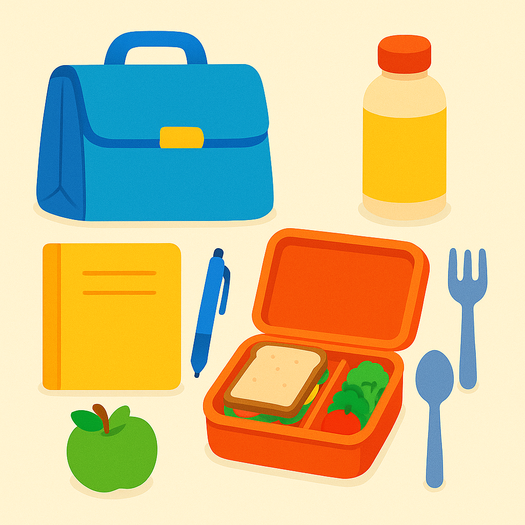 Back to School - Essentials & Supplies 開學趣用品