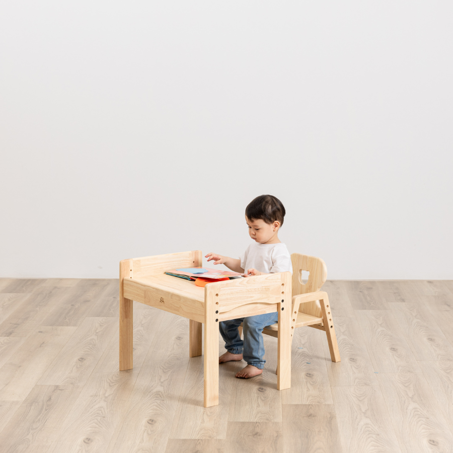 Grow with Me — Toddler Furniture