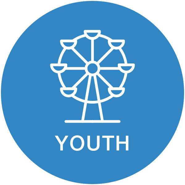 Shop by Age - Youth (10 Years+)