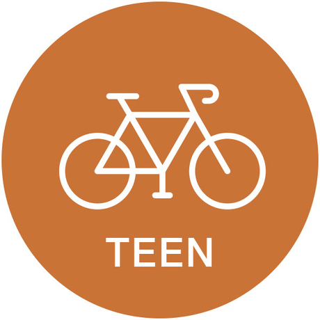 Shop by Age - Teen