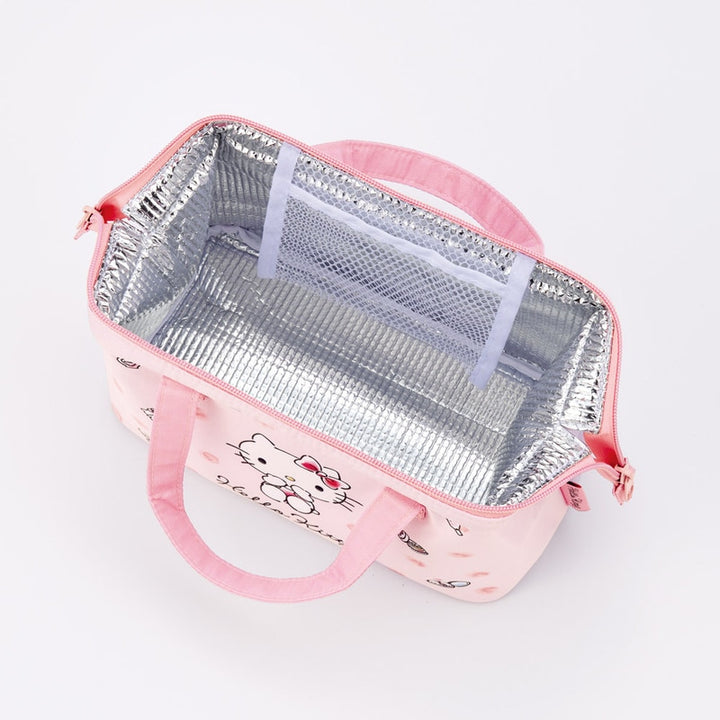 Insulated Lunch Bag - Hello Kitty