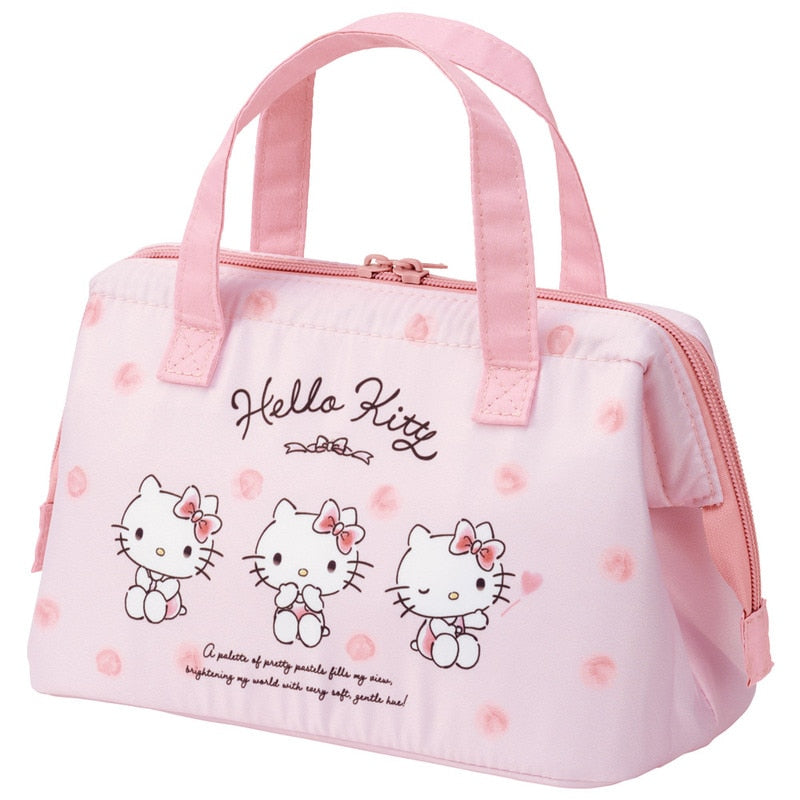 Insulated Lunch Bag - Hello Kitty