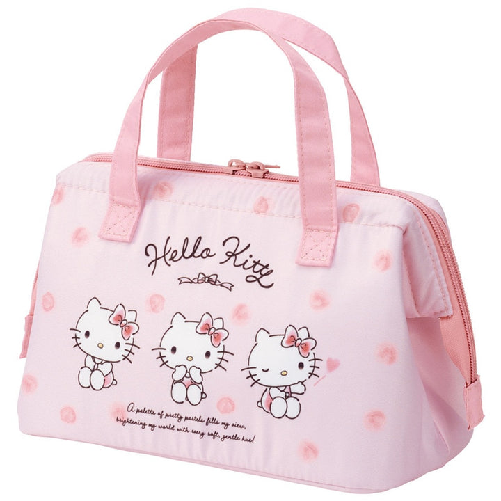 Insulated Lunch Bag - Hello Kitty
