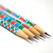 Vintage Ka-Tsi 2B Pencils (Pack of 4)