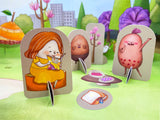 Brownc Playhouse: Park 布朗克幼兒園 上學生活家家酒：探索公園