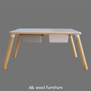 【Imperfect】Many-in-1 Activity Table【Fun心趣玩】多用途遊戲桌