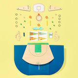 DIY Basketball Catapult Kit