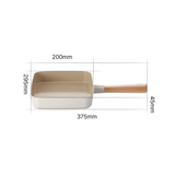 Fika Brunch pan with Glass Lid (11")