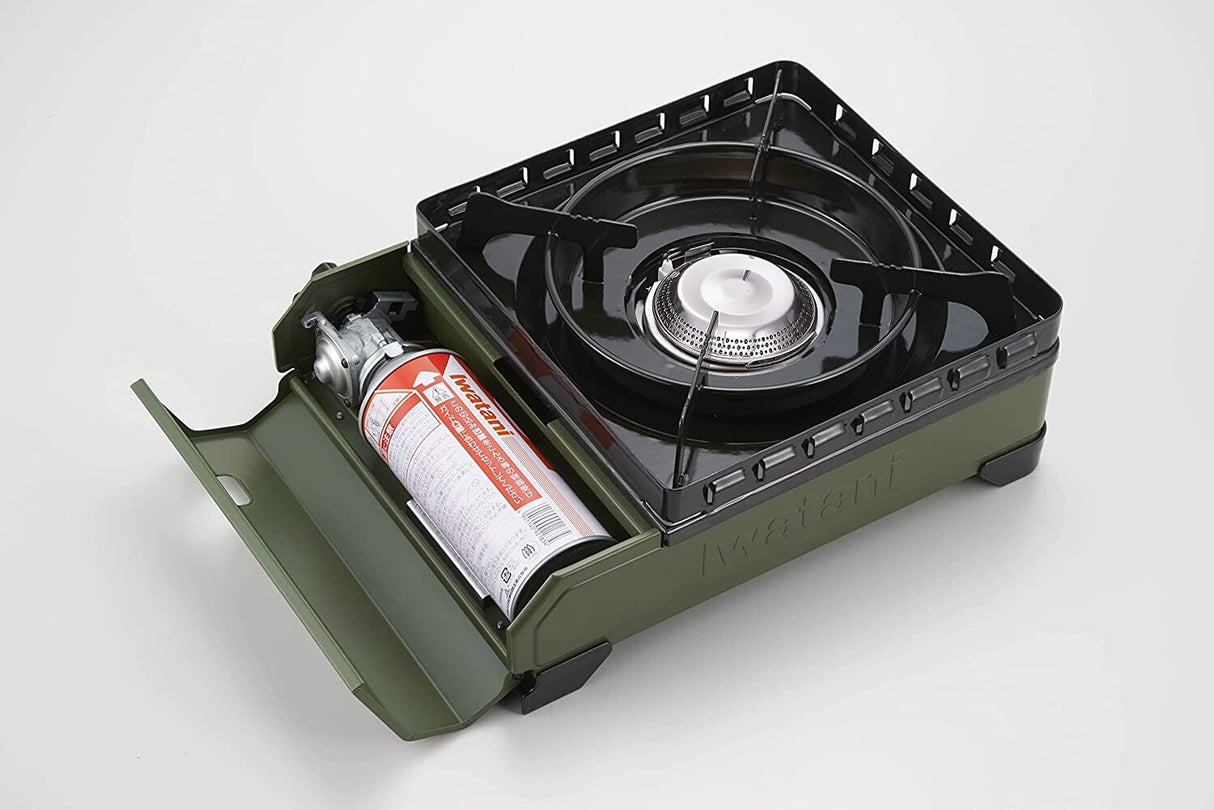 Iwatani Outdoor Camp Portable Butane Stove