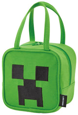 SKATER Minecraft Sweatshirt Die-Cut Lunch Bag