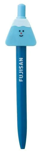 Japan Motif Decorative Ballpoint Pen