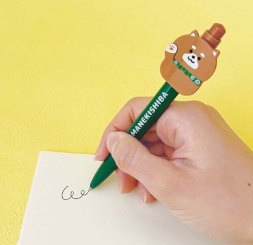 Japan Motif Decorative Ballpoint Pen