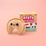 Bento Besties 亞洲美食｜絨毛吊飾盲盒