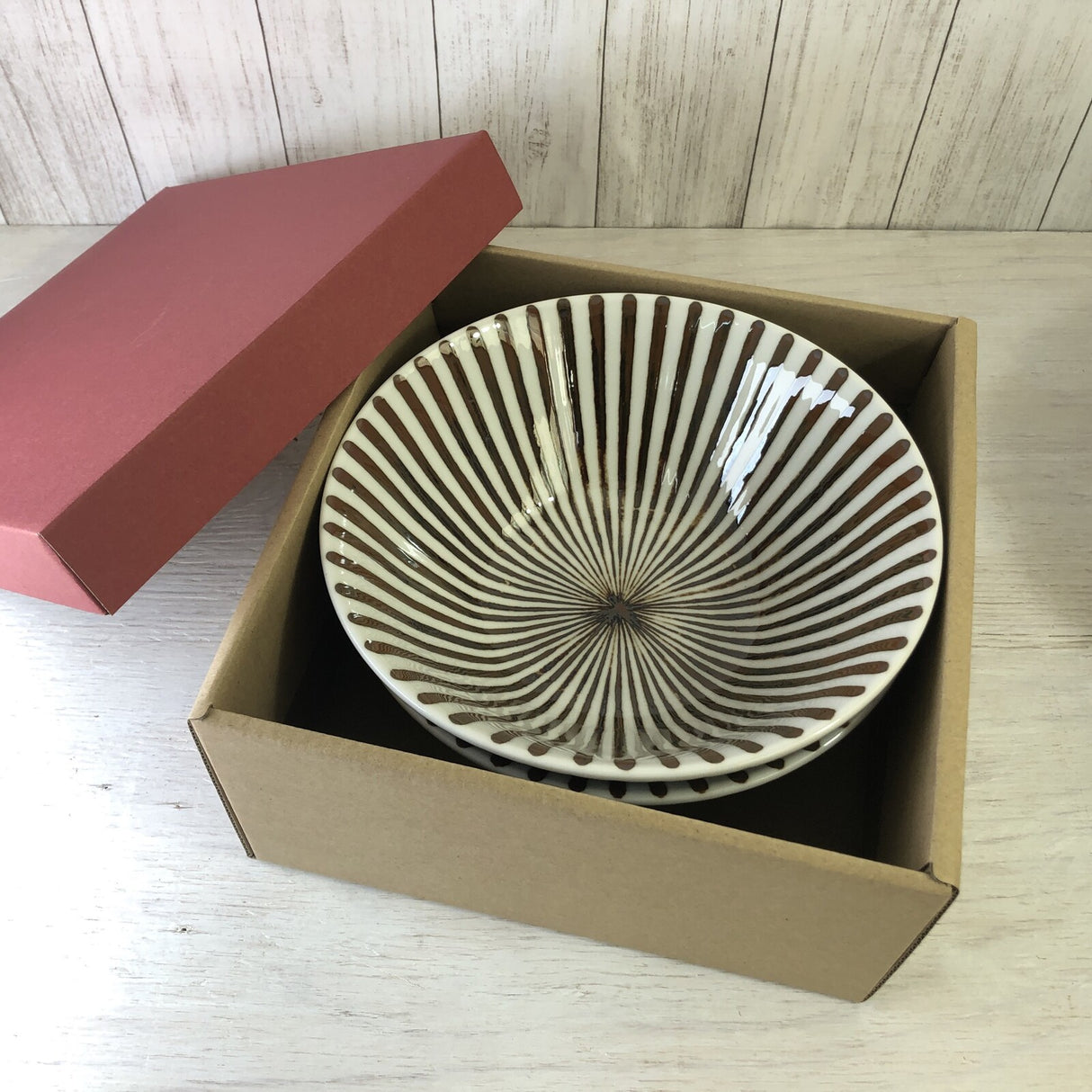 Tokusa Ramen Bowl Gift Set – 8.3" (Set of 2)