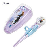 Frozen Deluxe Training Chopsticks with Case