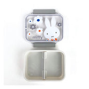 SKATER Miffy Divided Lunch Box (550ml)