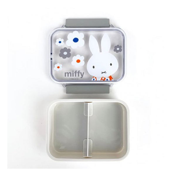 SKATER Miffy Divided Lunch Box (550ml)