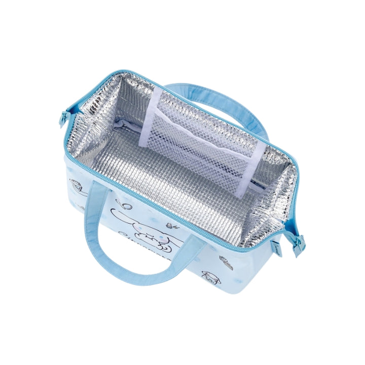 Insulated Lunch Bag - Cinnamoroll Watercolor