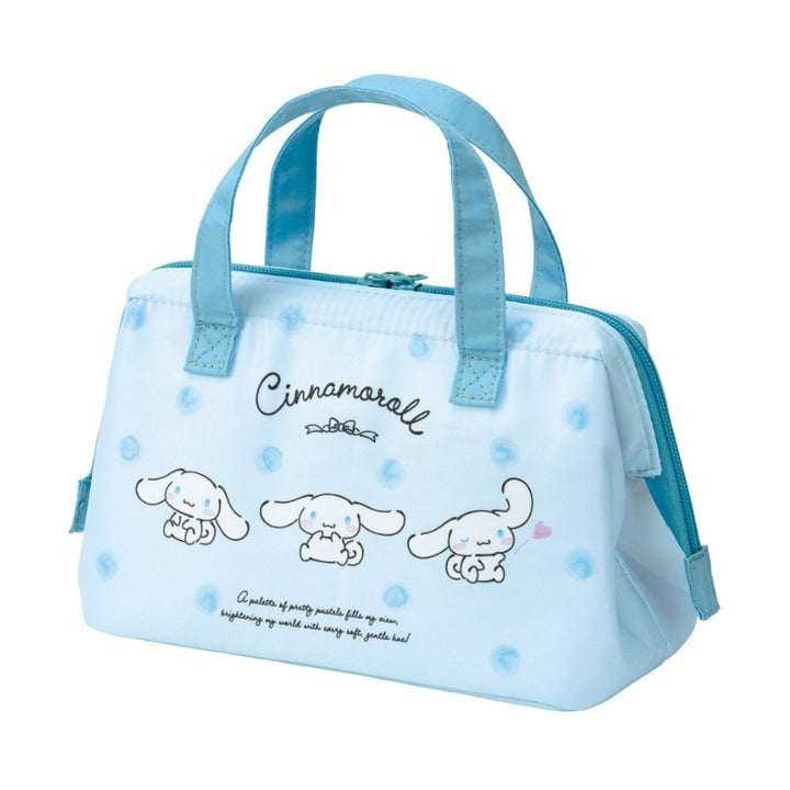 Insulated Lunch Bag - Cinnamoroll Watercolor