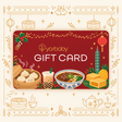 Holiday E-Gift Card – Taiwan Foodie