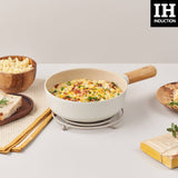 Fika 7" Ceramic Baby Wokpan