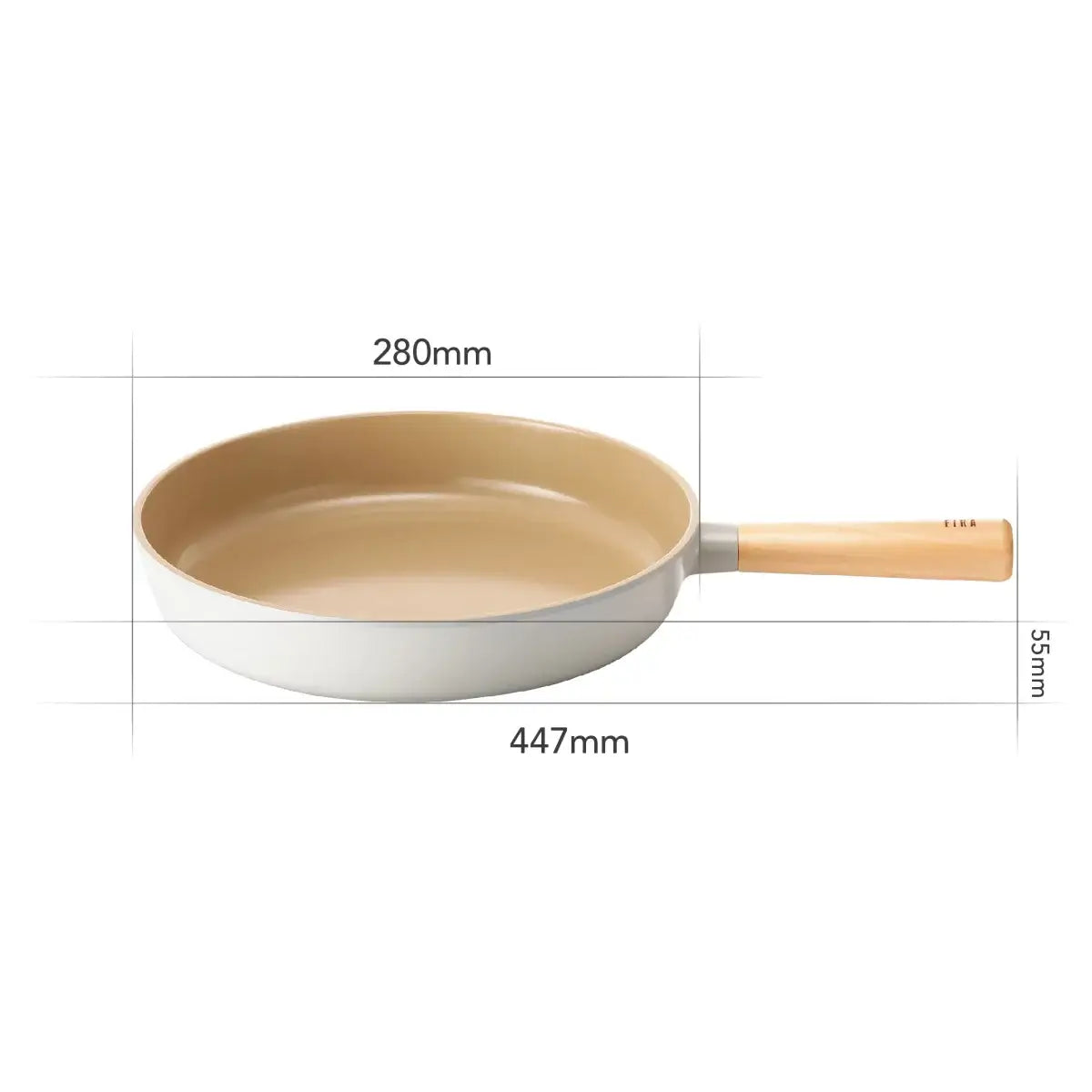 FIKA Nonstick Frypan (11")