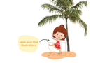 Where is Summer? 夏天在哪裡?