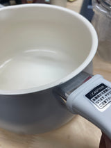 【Imperfect】Lepot 8-in-1 Compact Japanese Multi-Cooker Pot with Lid & Strainer Basket