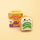 Brekkie Pals 早餐好朋友｜絨毛吊飾盲盒