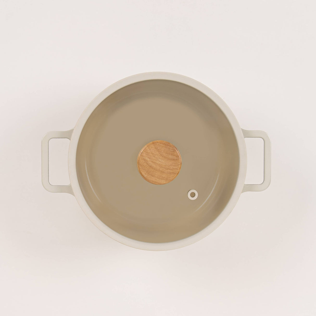 FIKA 1.6QT (1.5L) Stockpot with Glass Lid (7")