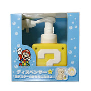 Foaming Soap Dispenser - Super Mario