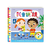 【Imperfect】我會說「請」