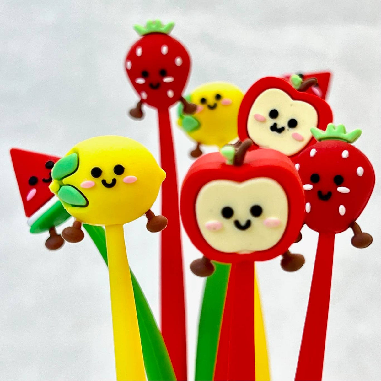 FRUIT GEL PEN