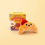 Brekkie Pals 早餐好朋友｜絨毛吊飾盲盒