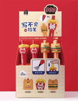 Fast Food Retractable Pencil