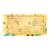 皮卡丘的海洋尋寶記（全球獨家贈品：皮卡丘出發探險造型明信片）