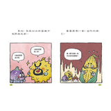 【諸葛白菜之三十六計】第二套：敵戰計｜低中年級歷史圖文讀本