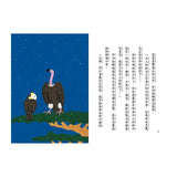 薩瓦納草原的一天｜故事摩天輪