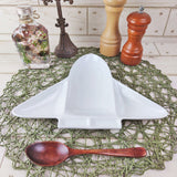 Airplane-Shaped Divided Kids Plate
