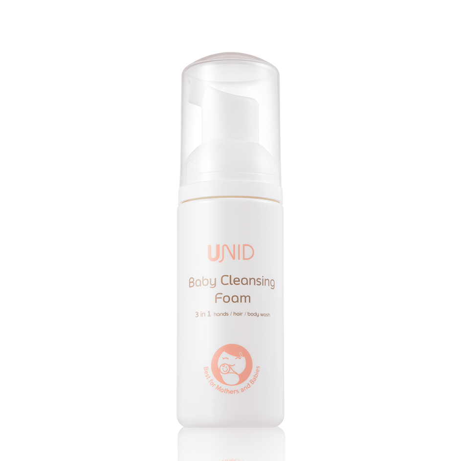 UNID Baby Cleansing Foam U寶淨膚慕斯