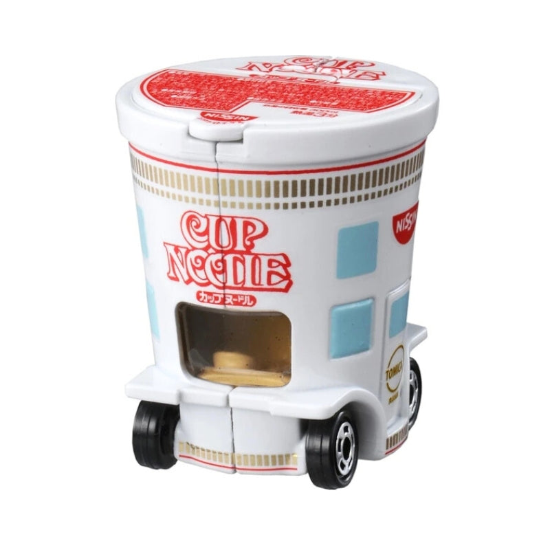 Dream TOMICA 日清泡麵車