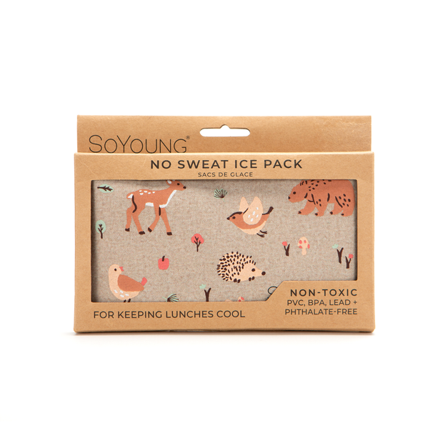 Forest Friends Ice Pack 森林好朋友保冰袋