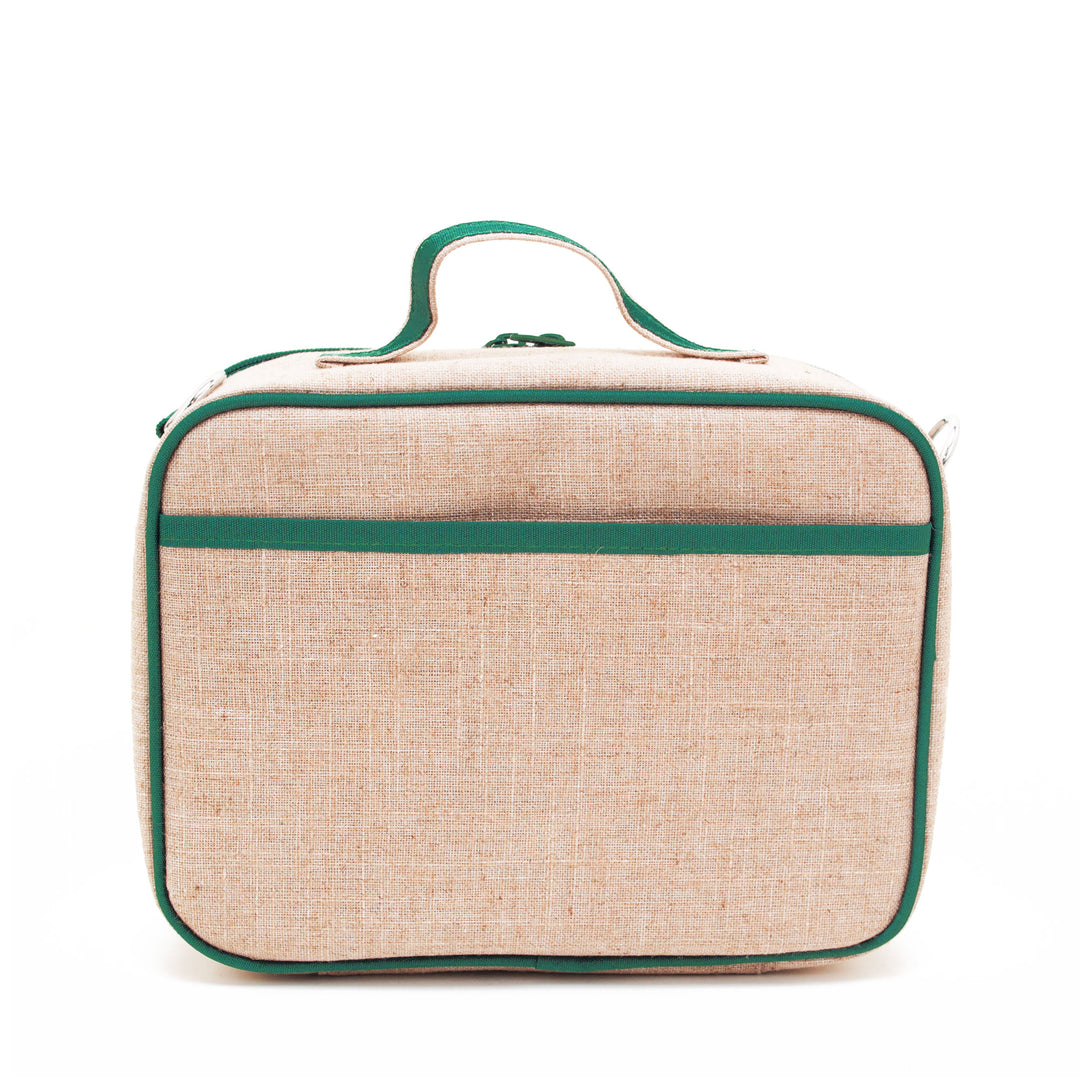 Safari Friends Lunch Bag 草原好朋友午餐袋