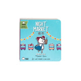 Night Market - Bilingual English & Chinese