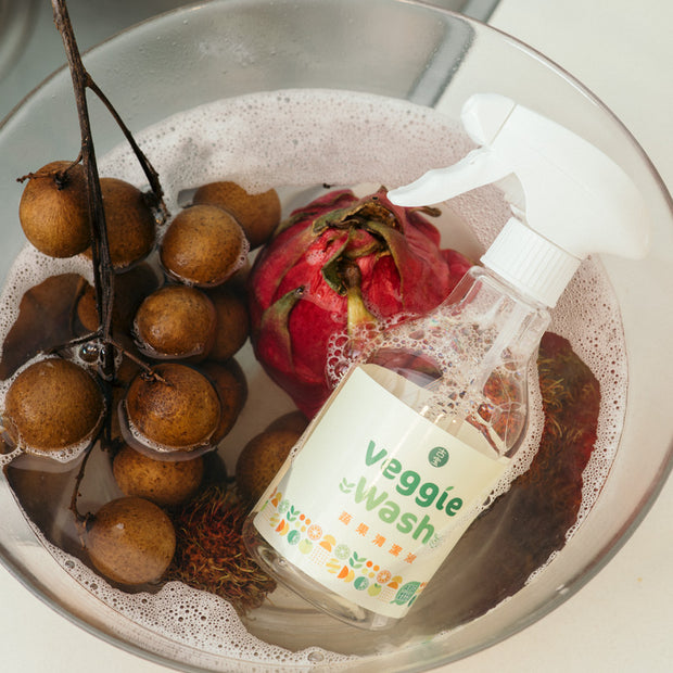 Soapberry Fruit and Vegetable Cleaning Spray 蔬果清潔噴霧