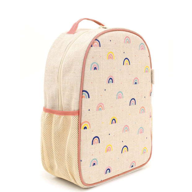 Neo Rainbows Toddler Backpack 彩虹幼童背包